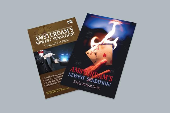 I will design your Professional Business flyer, poster, banner for your business within 12 hours