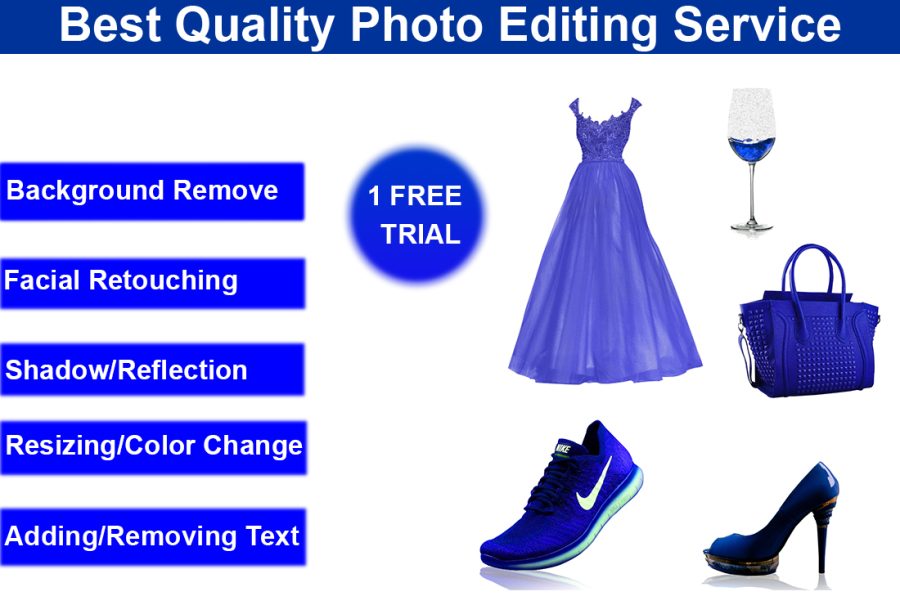 I will remove background professionally with one free trial