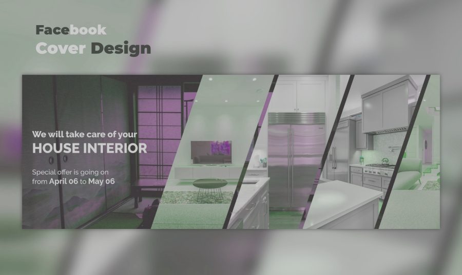 Want to Design Professional, attractive and eye catchy Facebook cover? I will do this for you