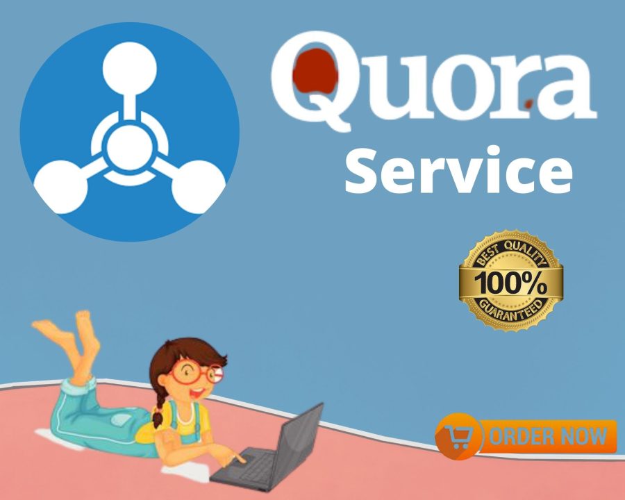 Provide niche relevant 15 High quality Quora answer backlinksTrusted traffic