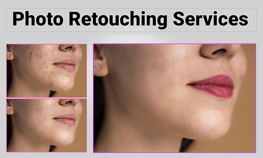  I will do professional image editing, Photo Retouching Services 3 Images
