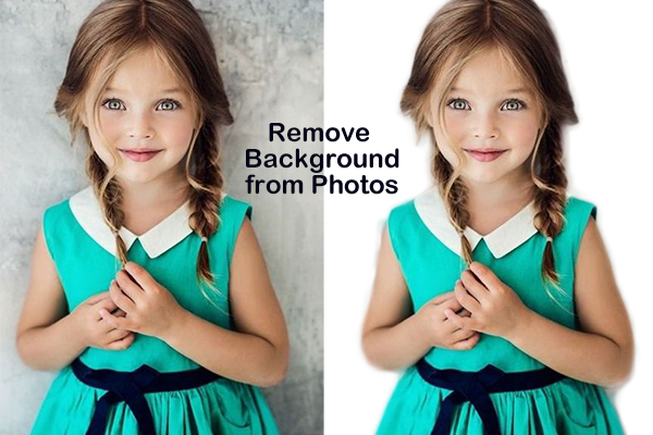 I will quickly remove background from any Image or picture
