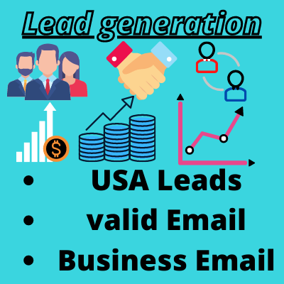 I Will Provide USA Business ,Email,Lead Genaretion