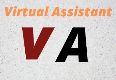 I can be your smart Virtual Assistant 