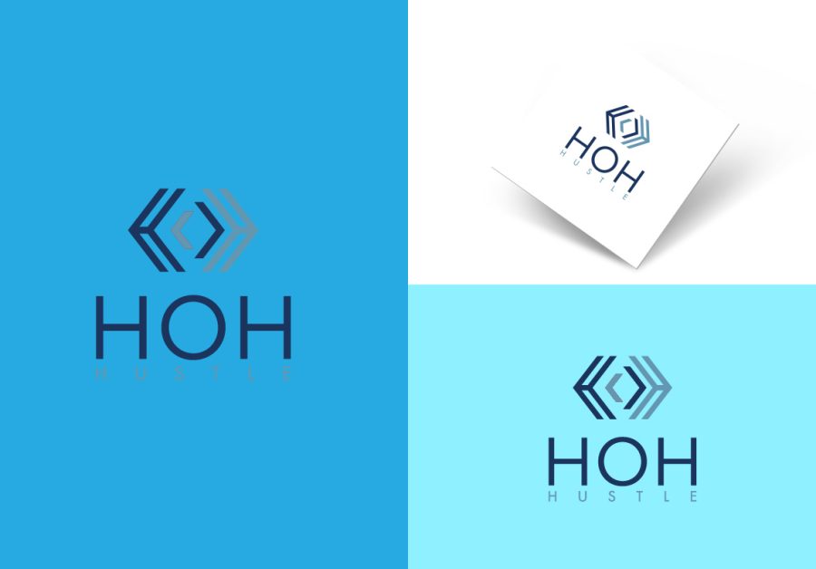 I will design modern minimalist professional logo