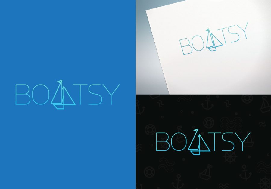 I will design modern minimalist professional logo