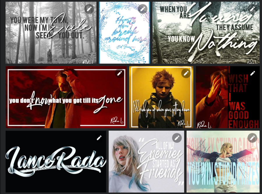 i can make typography, short video teasers, trailers ad banners and many more. I also do logo.
