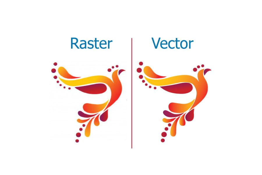 I will vector tracing, redraw, convert raster logo, image to vector