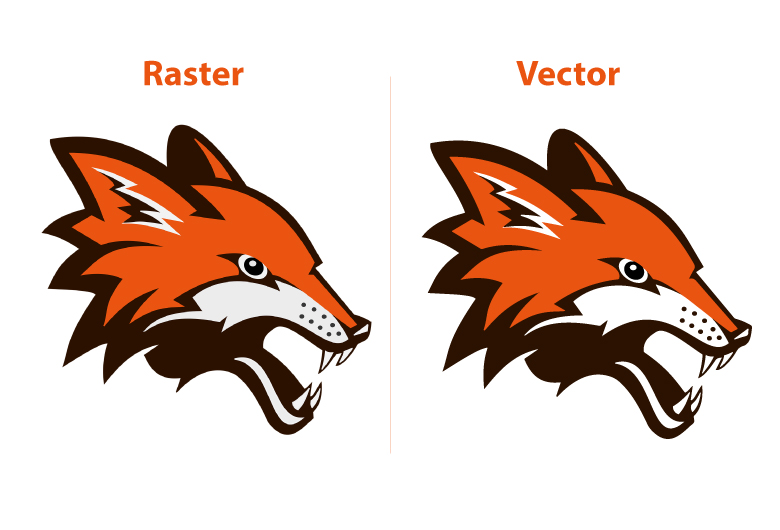 I will vector tracing, redraw, convert raster logo, image to vector