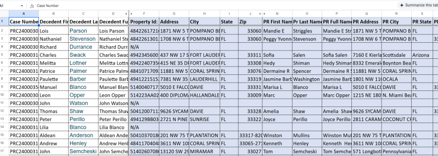 Advanced Data Entry & Targeted Lead Generation for Your Business