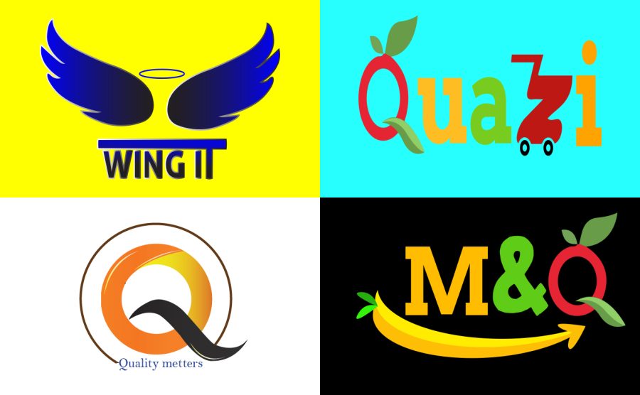 do simple creative modern minimalist unique professional business logo
