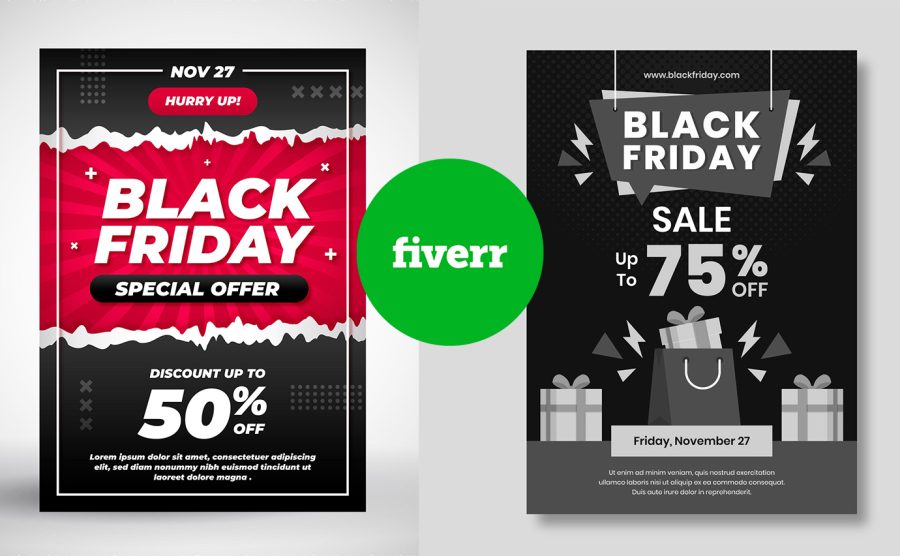 create flyer,banner,web ads,poster