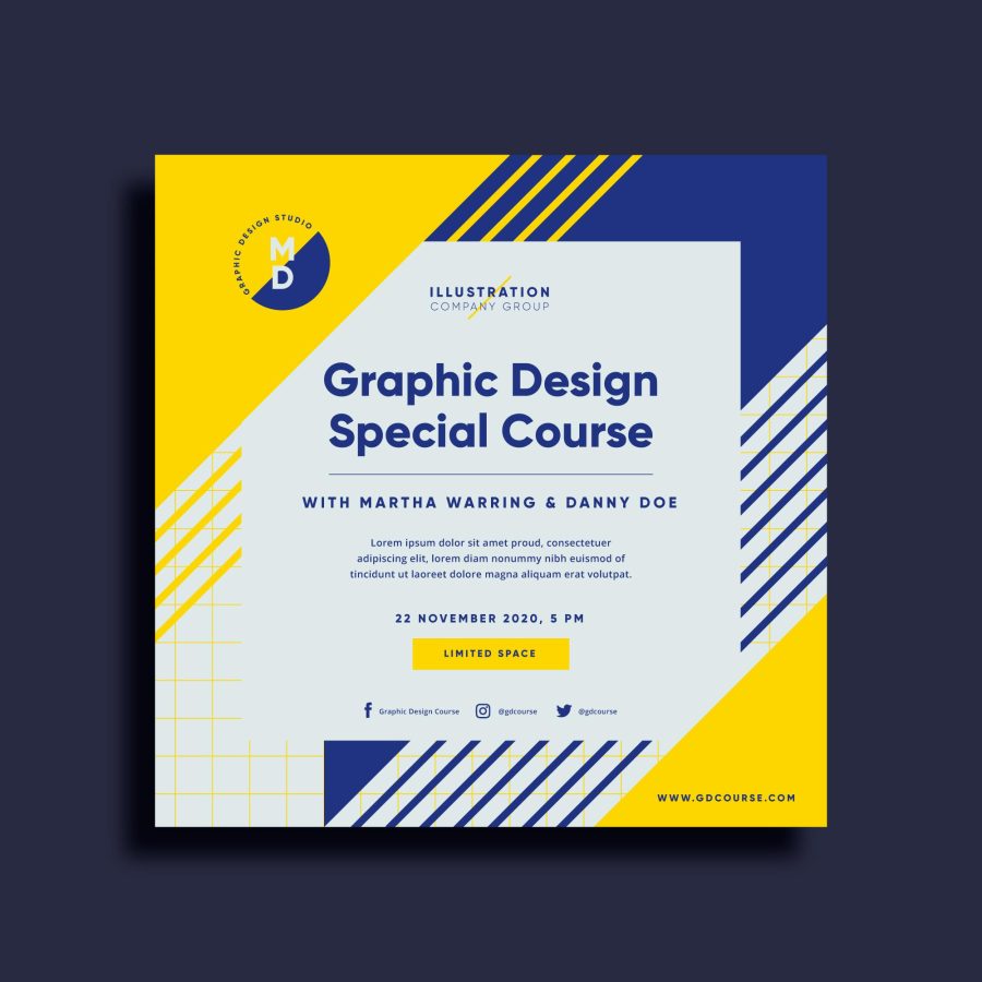 create flyer,banner,web ads,poster