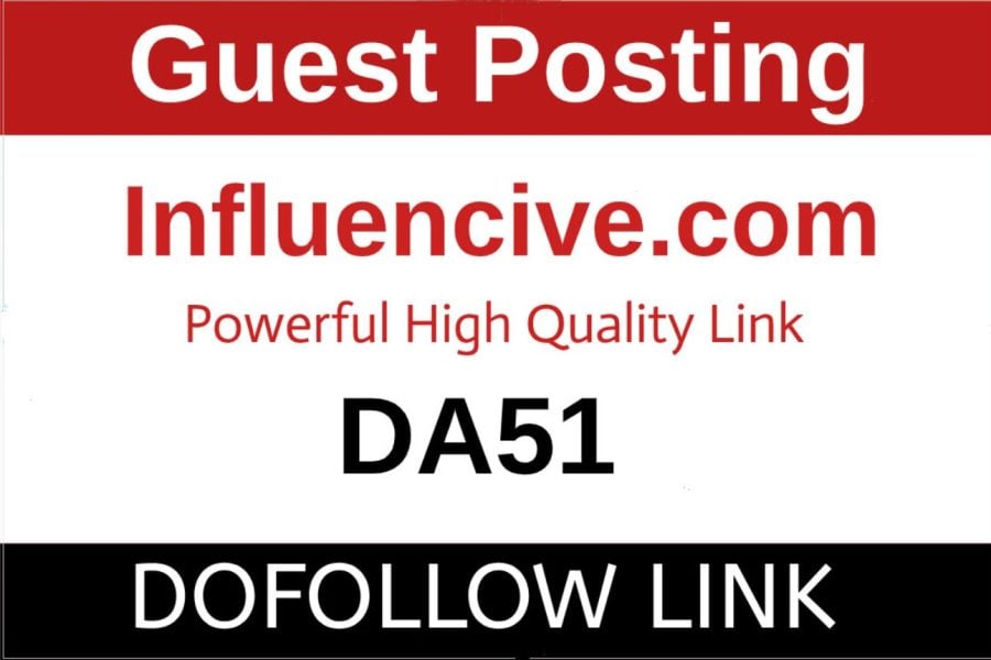 I will publish your article on Influencive (Google News approved)