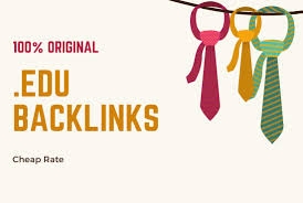 Create 50+ .Edu High DA Backlinks - Top Rank On Google