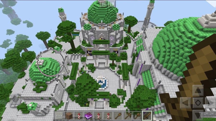 I will help you with Minecraft