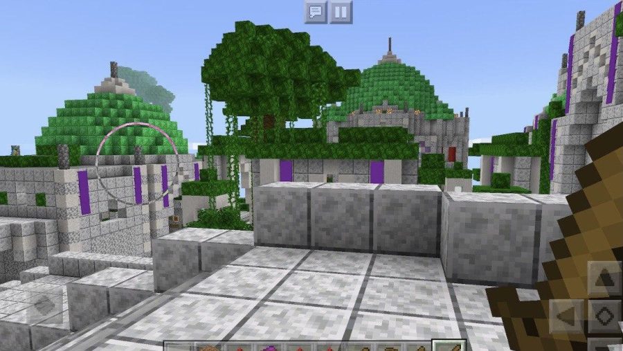 I will help you with Minecraft