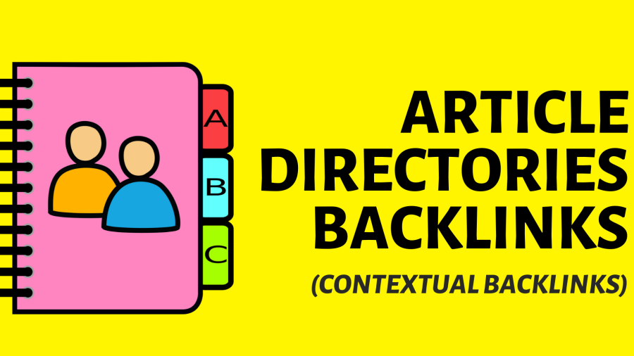 Create 100+ Article Directory Submission backlinks -Top Google Ranking