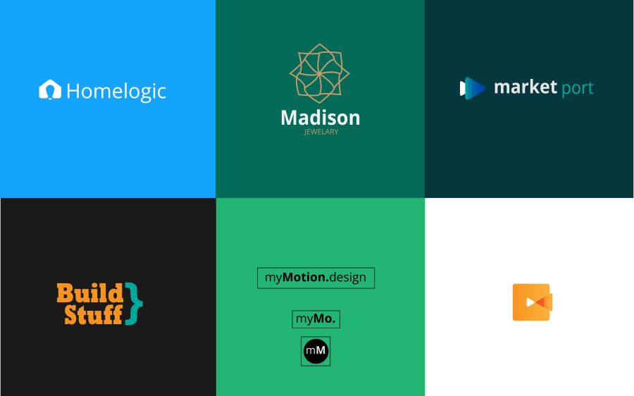 i will do minimalist mordern logo design