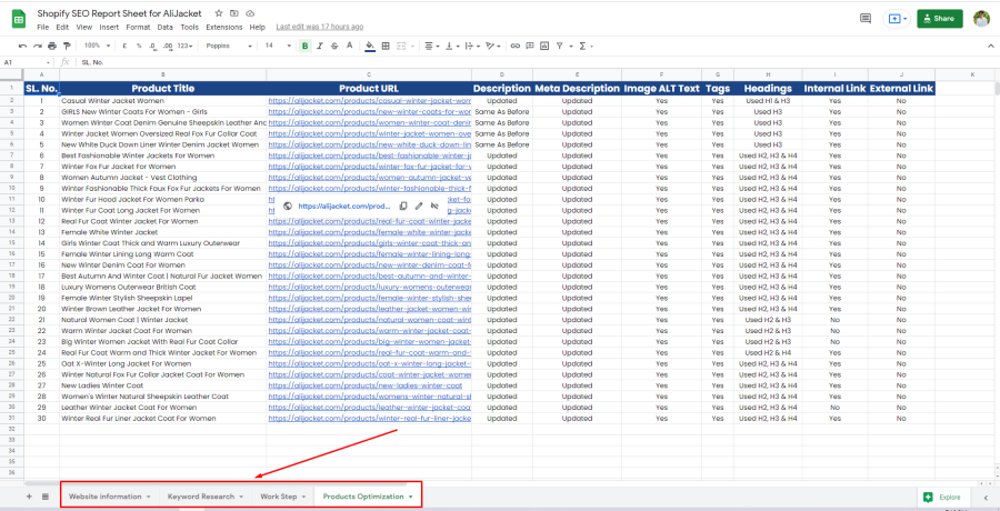I will be your shopify seo expert to do perfect shopify seo and boost shopify sales and ranking