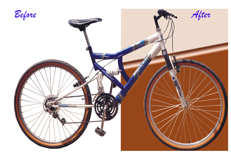 Remove background with clipping path of 10 images in 24 hrs