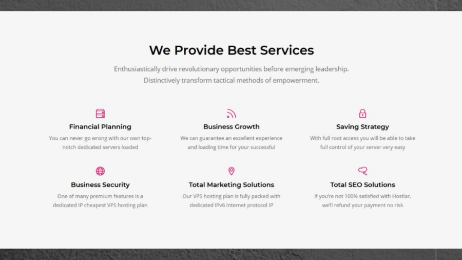 I will design professional Responsive landing page with Bootstrap4 for