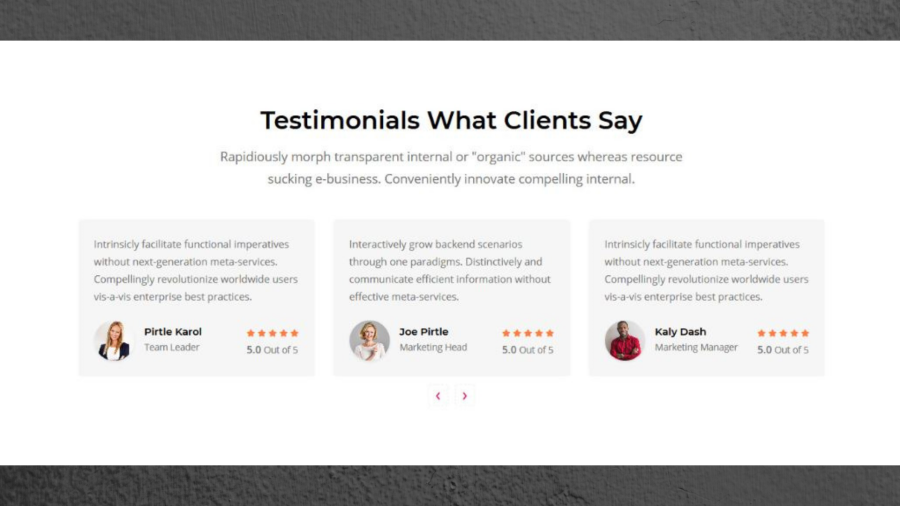 I will design professional Responsive landing page with Bootstrap4 for