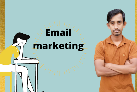  i will provide 100 unique email for promotion product or service