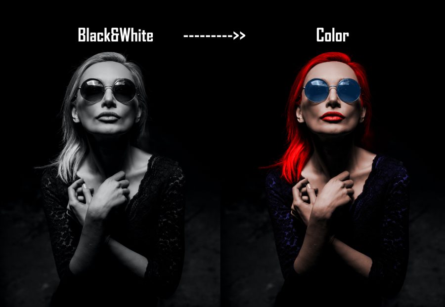 I will do any professional picture editing using Adobe PS