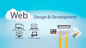 Design a beautiful website for you.....