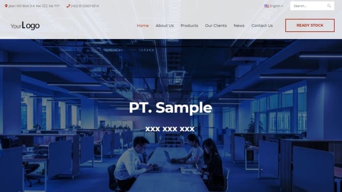 I will create responsive web design with bootstrap