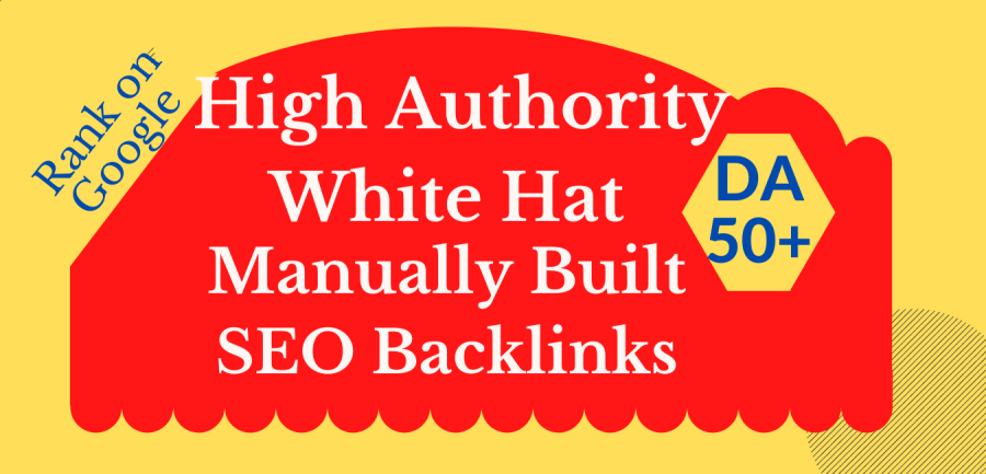 I will manually do 100 SEO High Pr Backlinks