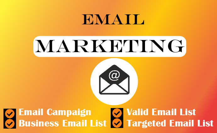 I will provide 1000 + verified consumer email list details for your business 