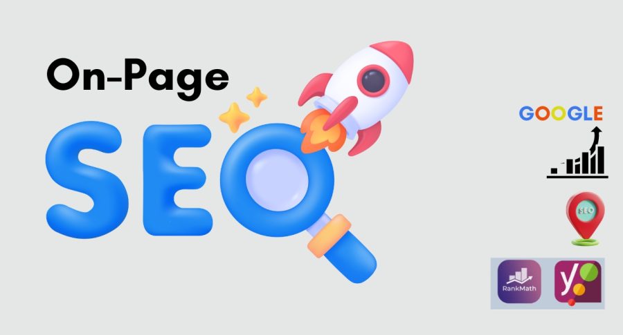 I can fix Google search console On-Page SEO Services!