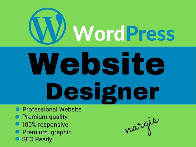 I will Develop your best business website or E-commerce