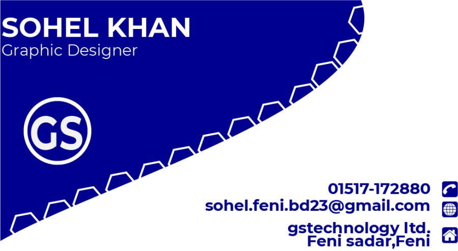 I will make stylist business card design.