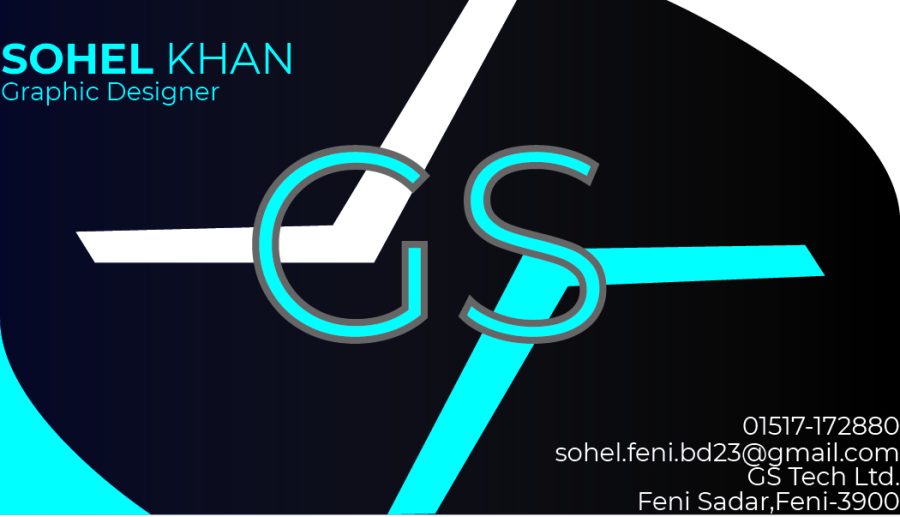 I will make stylist business card design.