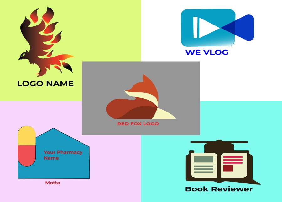 I will design modern aesthetic startup and new business logo.