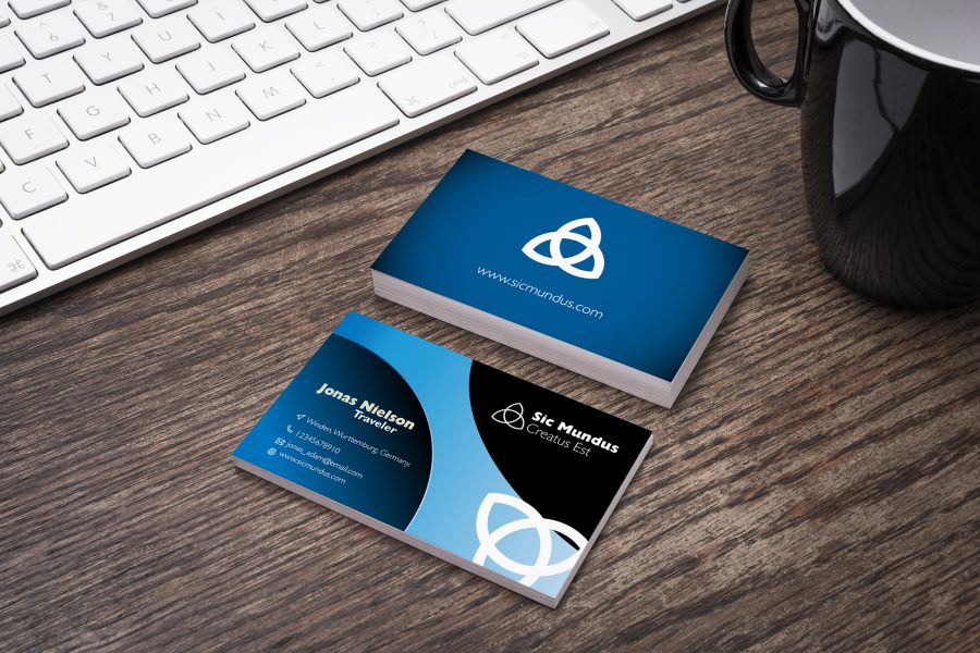 I will design modern, aesthetic, unique and premium business cards. 