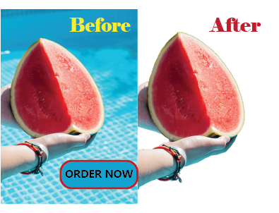 I will create very professional background remove for 12 image