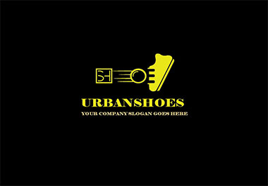 2/3 creative unique simple minimalist logo design for your business or brand
