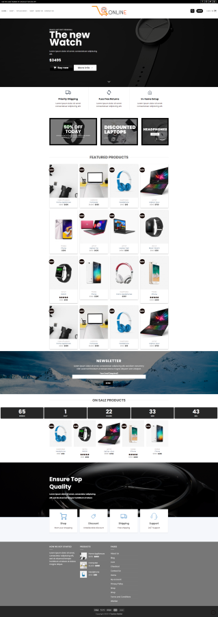 I will build any kind of WordPress website