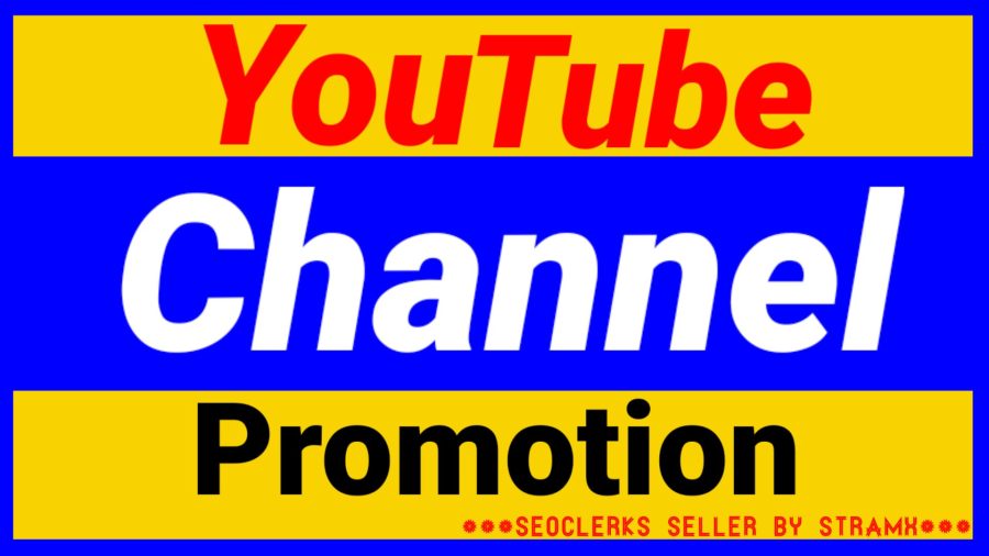 YOUTUBE VIDEO PROMOTION 12 HOURS FAST DELIVERY 