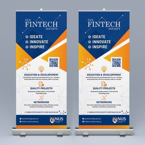 I will make Business card, logo, banner and stationary items.