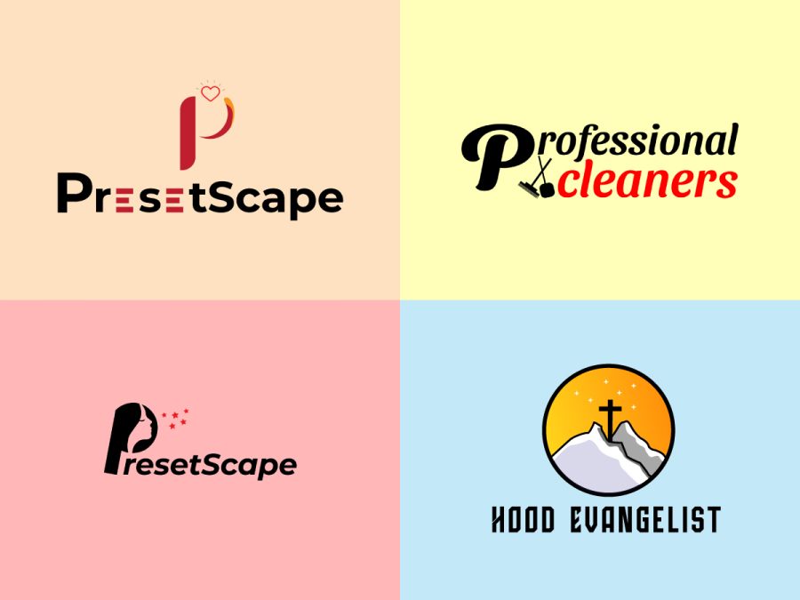 I will be the logo maker for your business