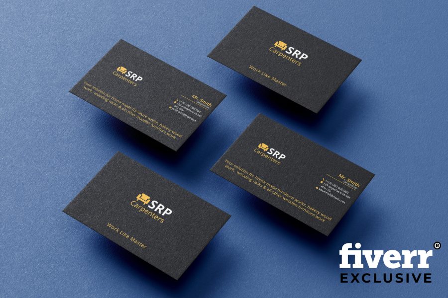 I will design flyers and business cards for your company.