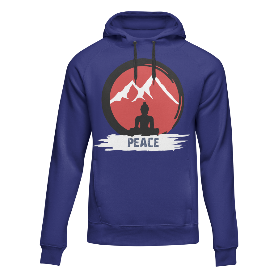 I will do creative and exclusive Hoodie design 