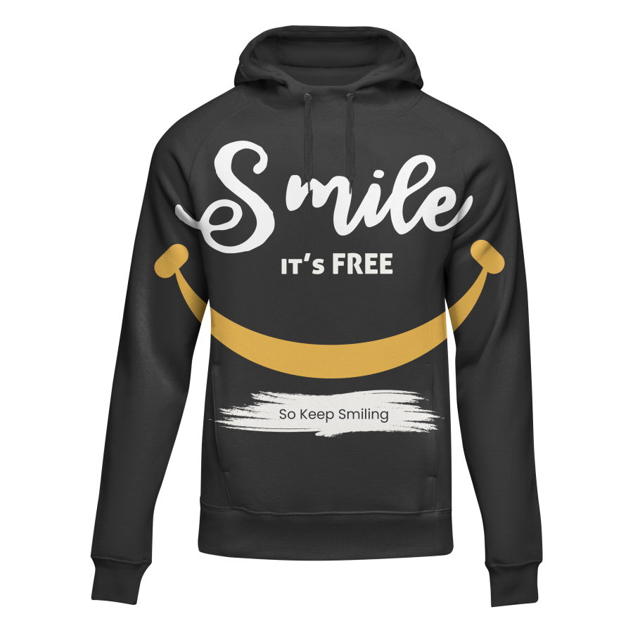 I will do creative and exclusive Hoodie design 