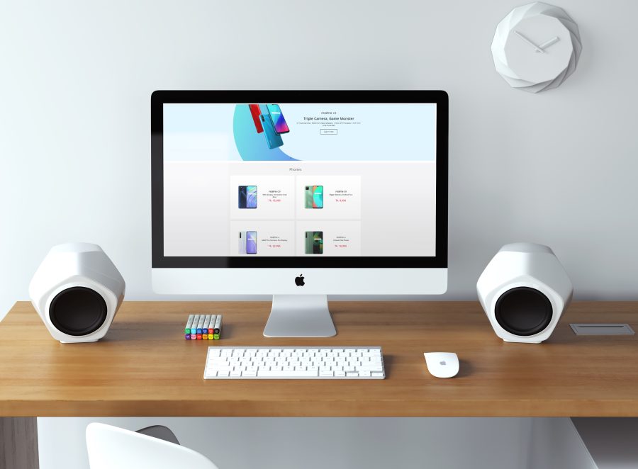 I will do design 3d mockups of the logo, T-shirt, Website