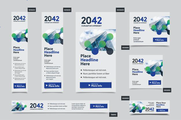 I will design impressive google AdWords, web banner ads, display ads within a 24 hours 